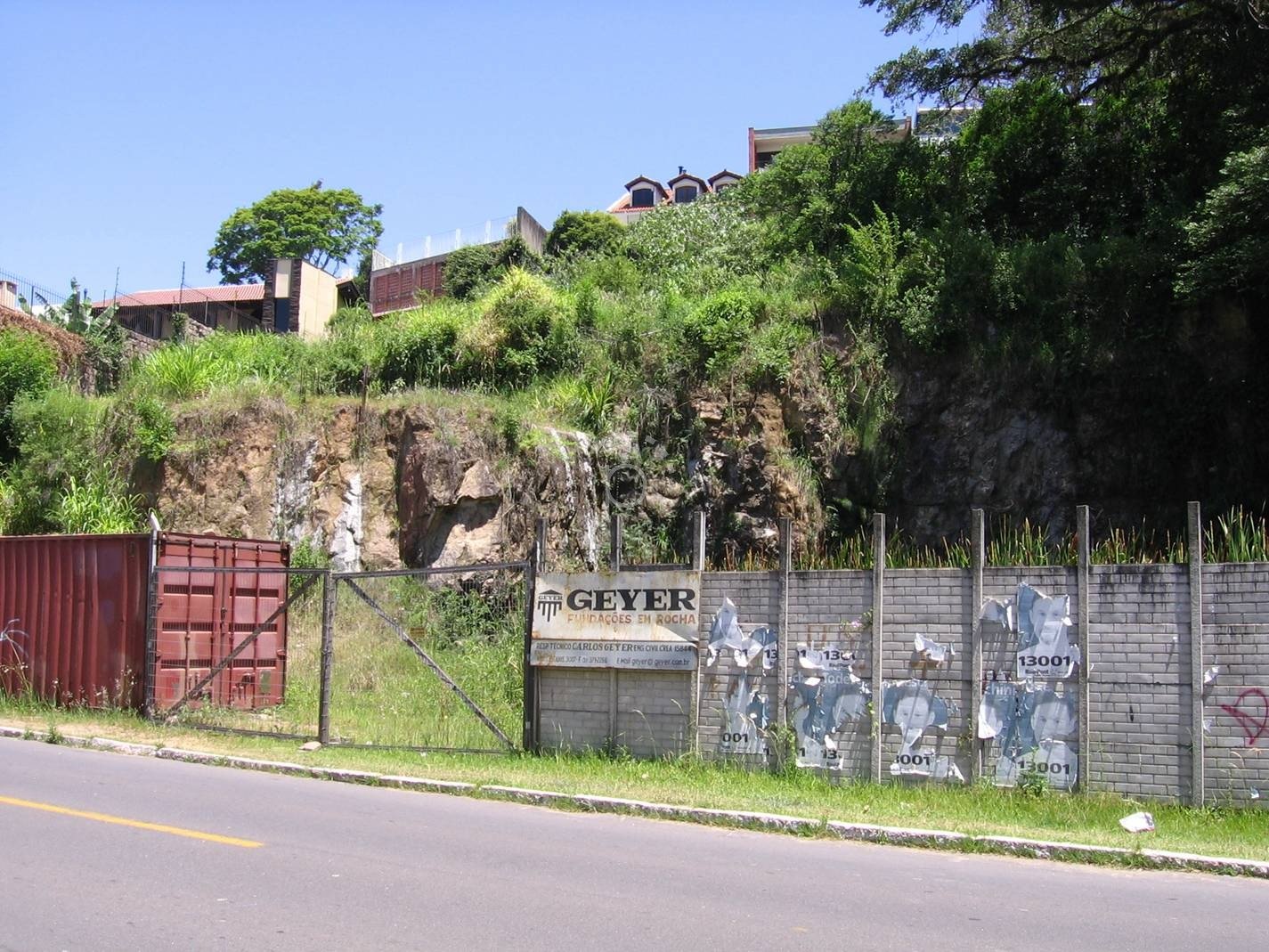Venda de Terreno em bairro Vila Assunção com 1701m² Área Const. e 1701m² Área Terre