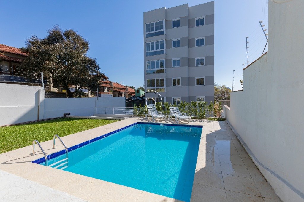Venda de Apartamento em bairro Cristal com 107m² Área Const.