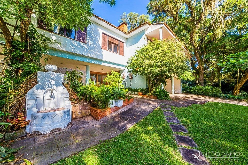 Venda de Casa em bairro Vila Conceição com 450m² Área Const. e 5000m² Área Terreno