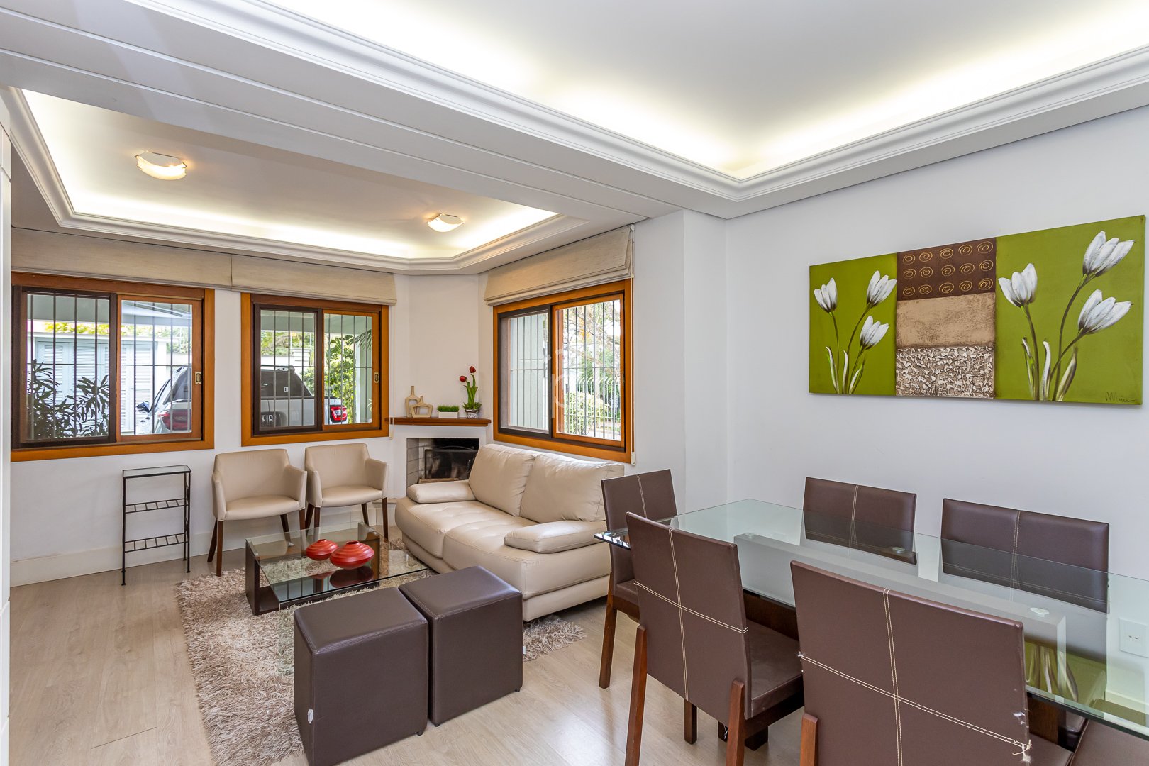 Venda de Casa em Condomínio em bairro Jardim Isabel com 170.15m² Área Const. e 225.