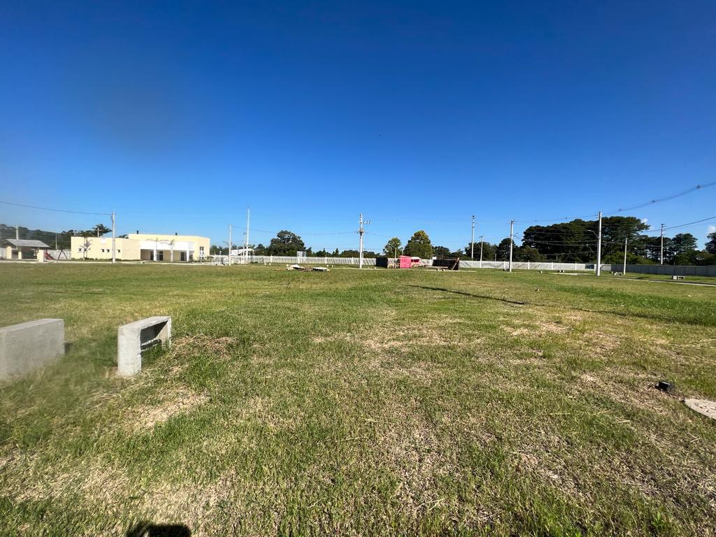 terreno PLANO  condomínio com infra completa