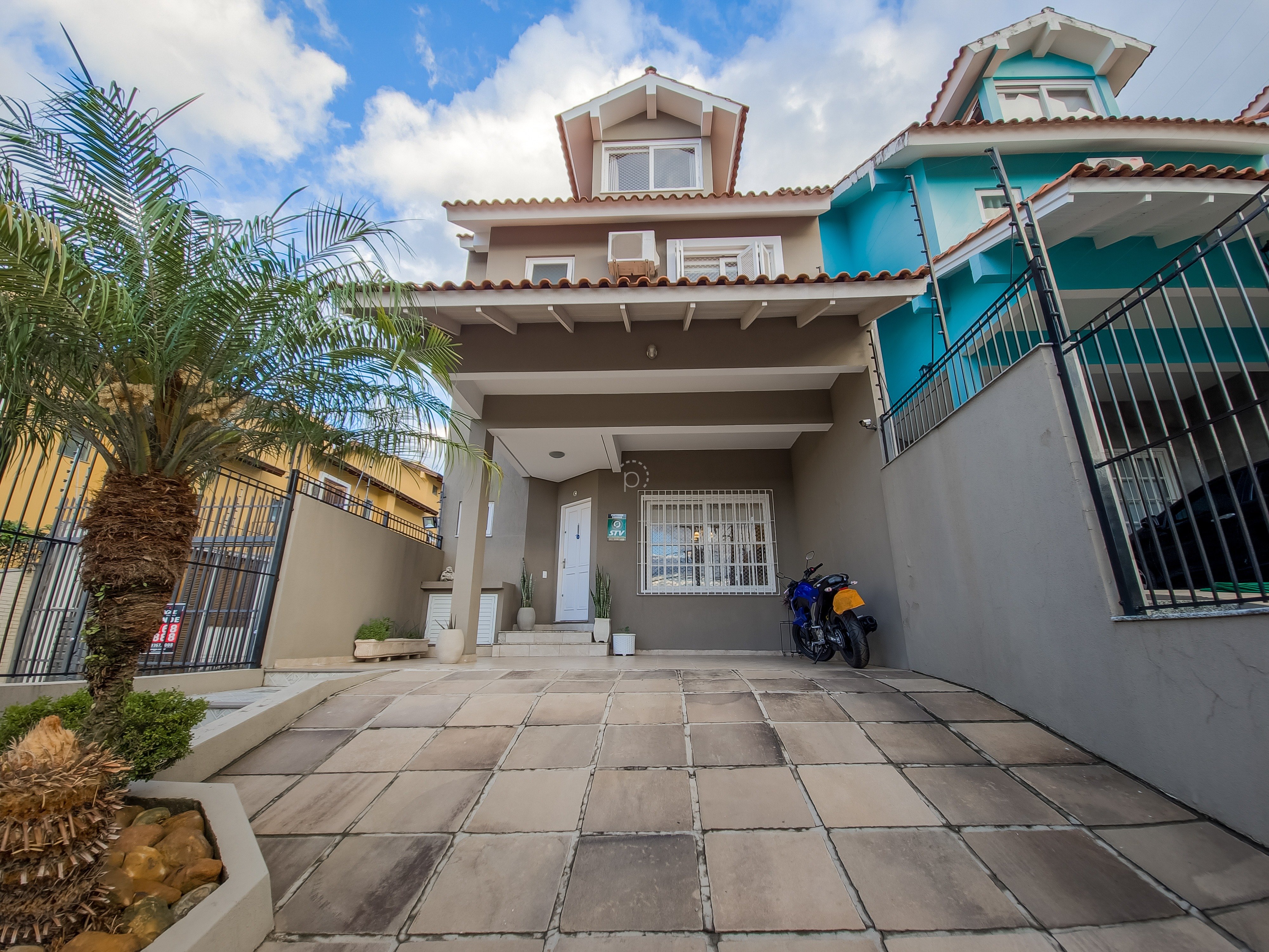 Venda de Casa em bairro Vila Conceição com 159m² Área Const.