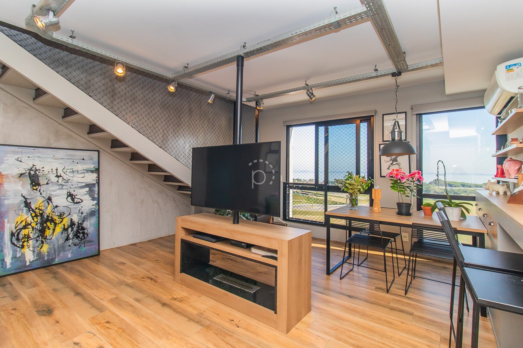 Venda de Apartamento em bairro Cristal com 86m² Área Const.