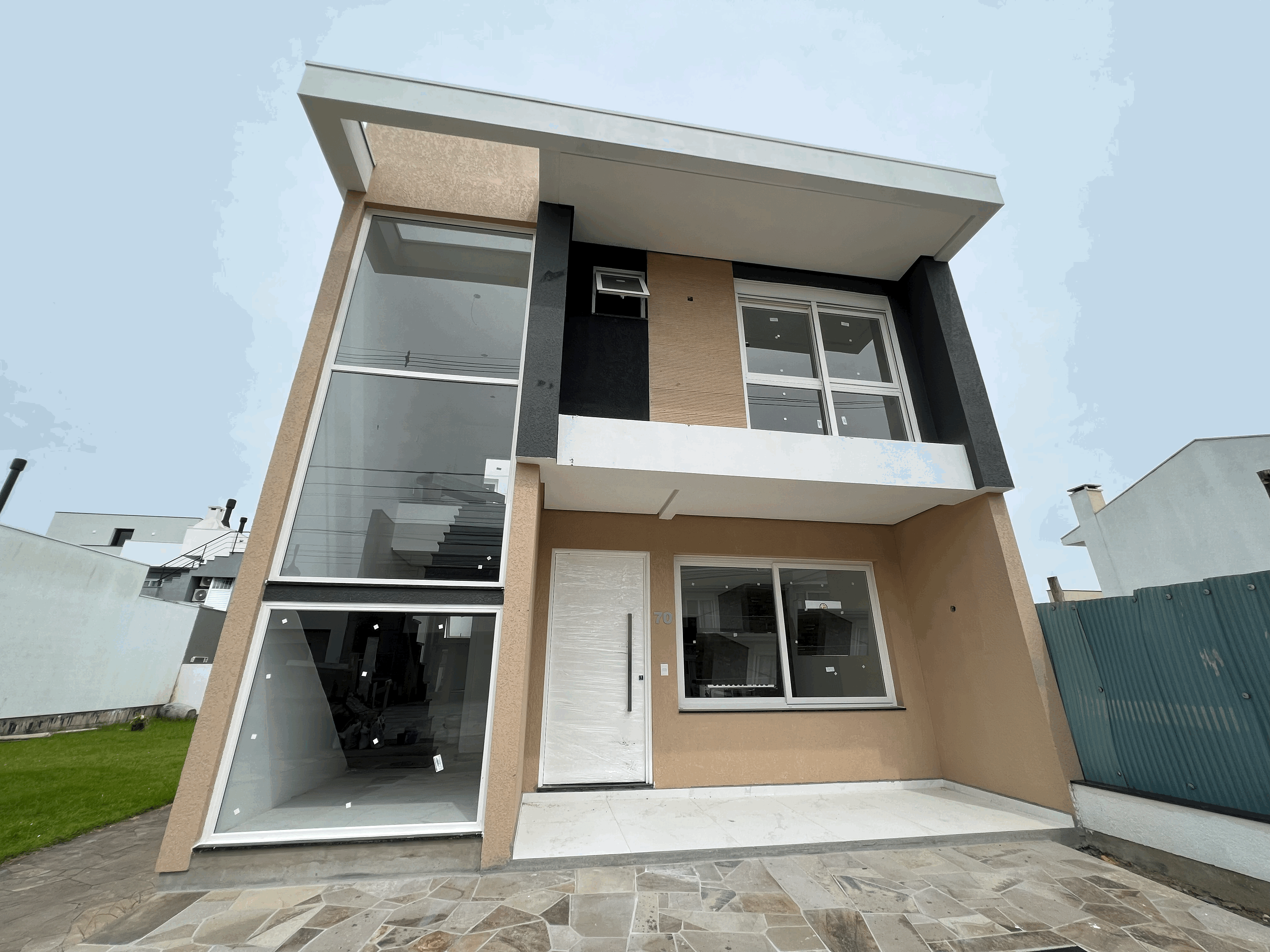 Venda de Casa em Condomínio em bairro Aberta dos Morros com 163m² Área Const.