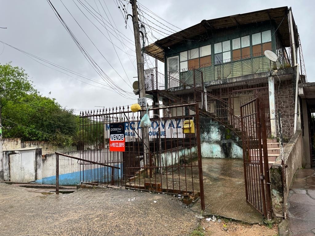 Lote de 400m2 à venda no bairro Hípica