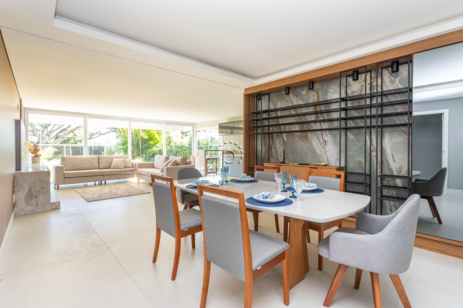 Apartamento no bairro VILA ASSUNCAO (Ref: 4689)