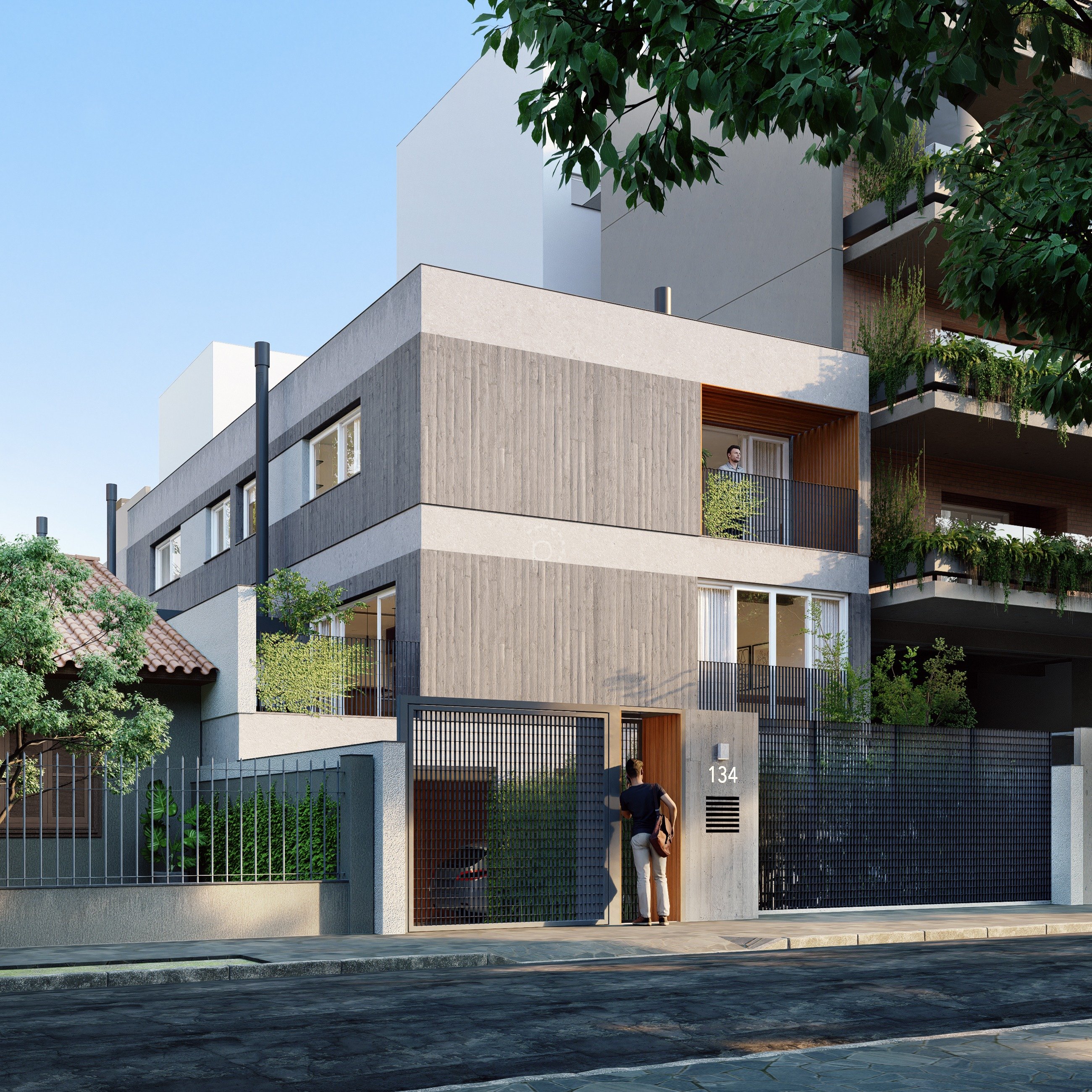Venda de Casa em Condomínio em bairro Tristeza com 197m² Área Const.