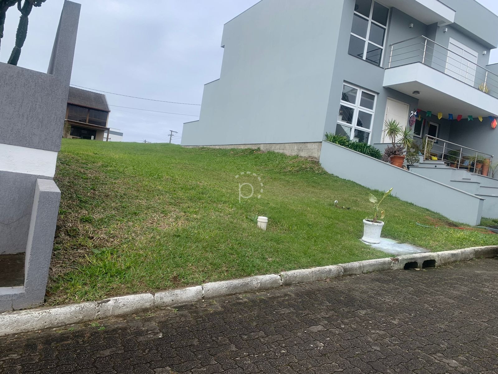 Lote de 336m2 à venda no Loteamento Altos do Santa Rita