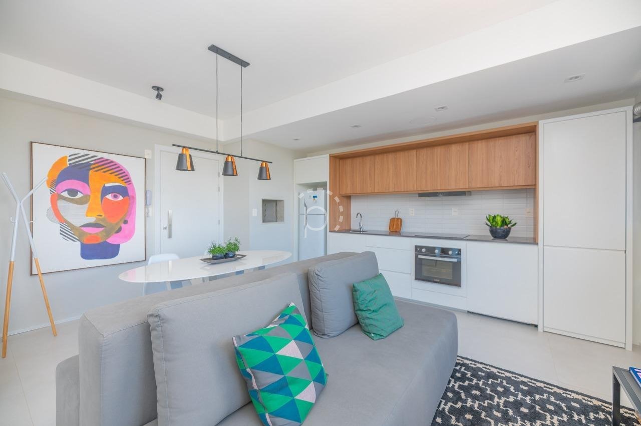 Venda de Apartamento em bairro Tristeza com 39m² Área Const.