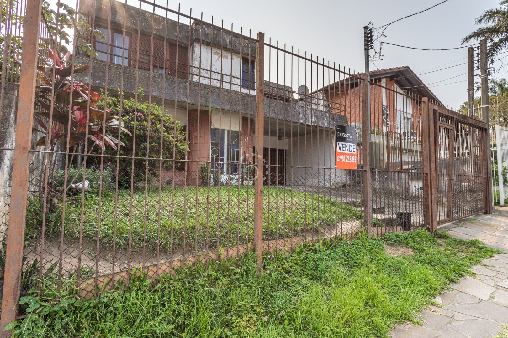 Venda de Casa em bairro Vila Assunção com 216m² Área Const.