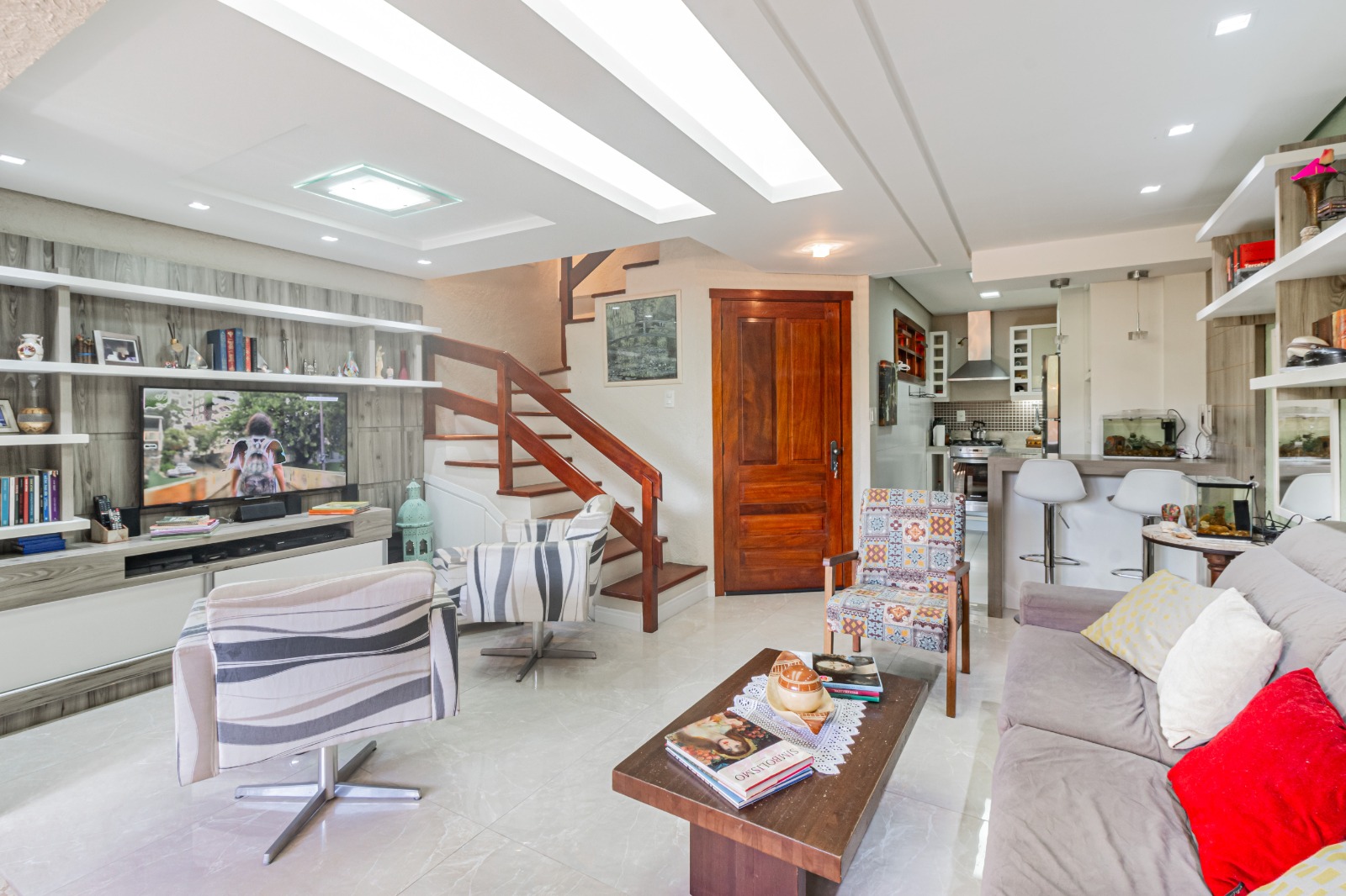 Venda de Casa em Condomínio em bairro Vila Conceição com 175.93m² Área Const. e 259