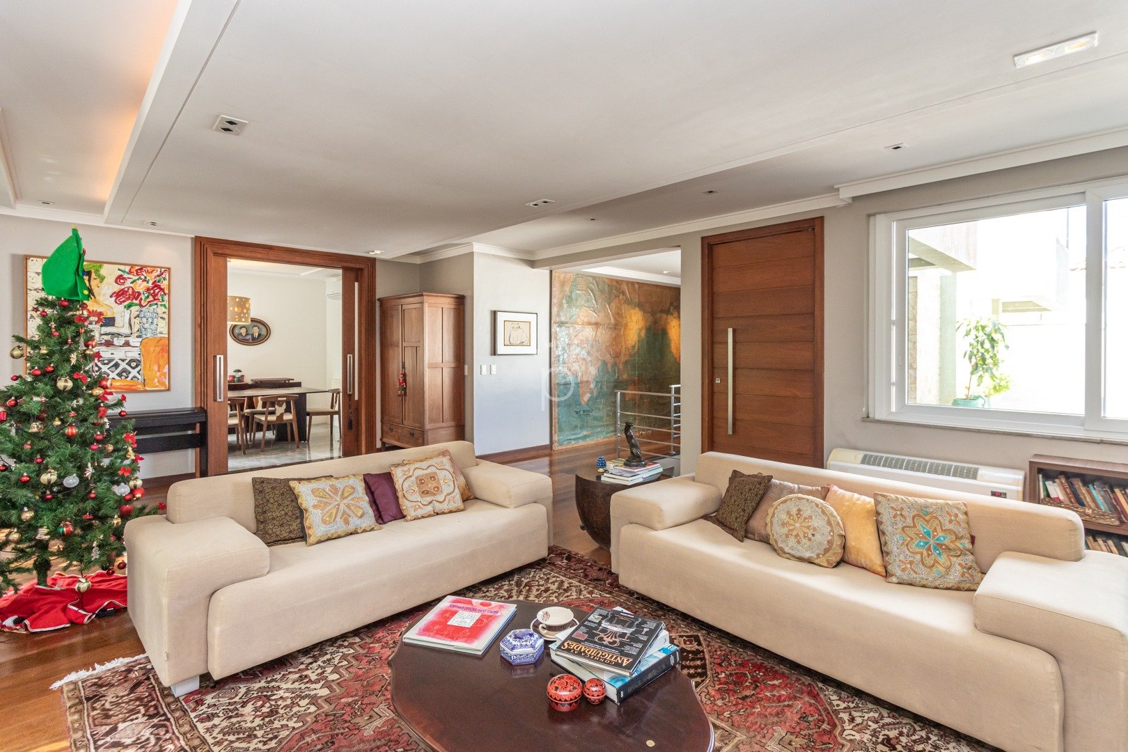 Venda de Casa em bairro Vila Assunção com 547m² Área Const.