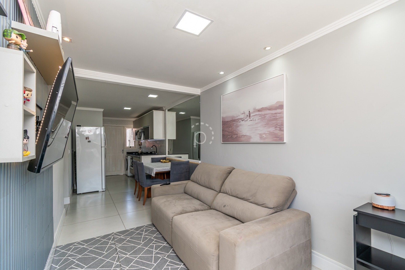 Venda de Casa em bairro Hípica com 60m² Área Const.