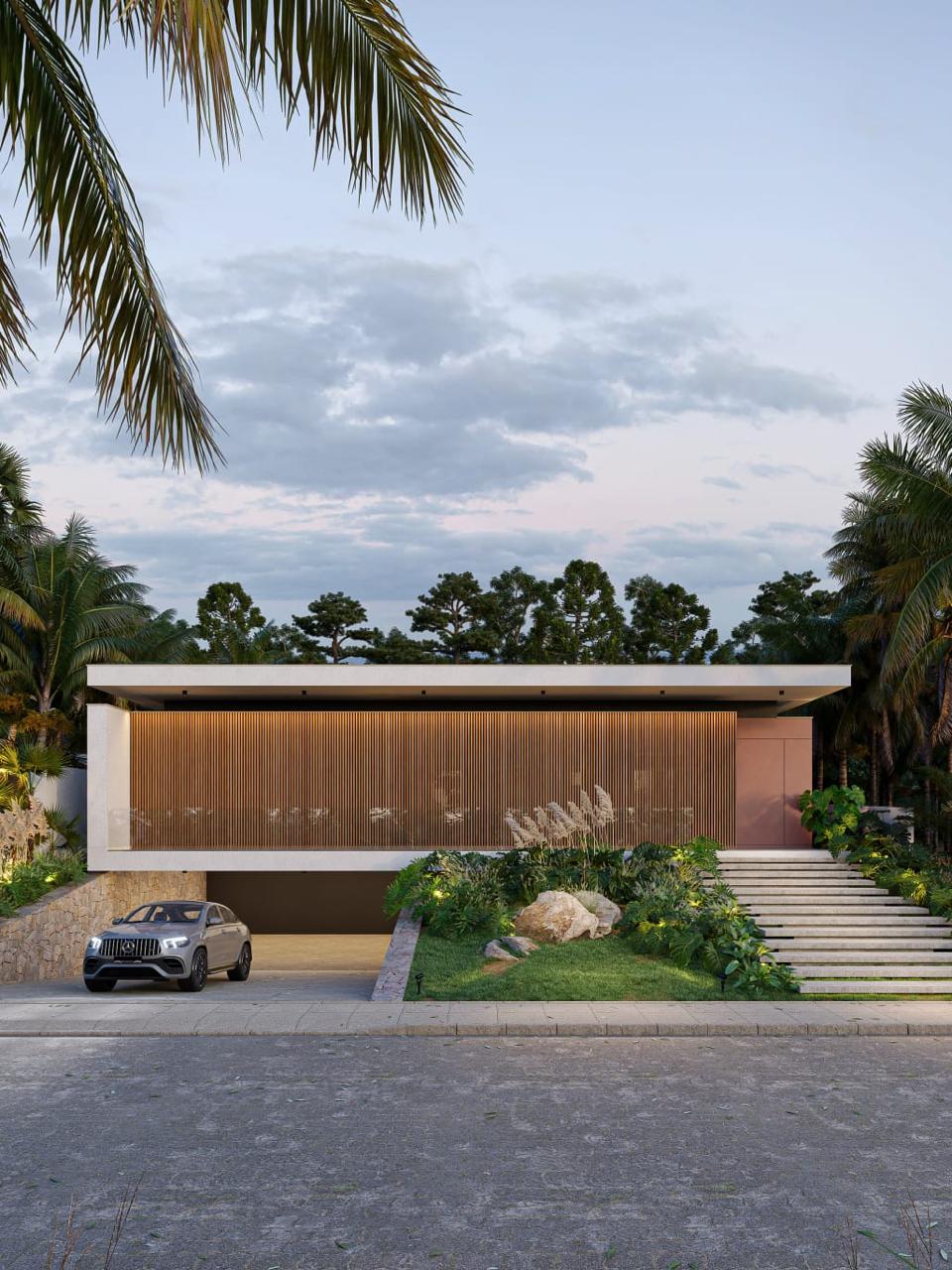 Venda de Casa em Condomínio em bairro Terra Ville com 434m² Área Const.