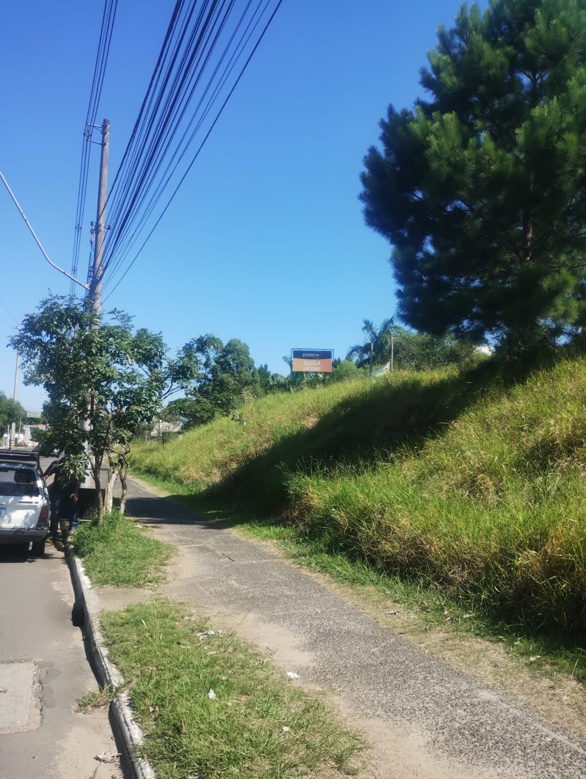 Venda de Terreno em bairro Hípica com 3119m² Área Const. e 3119m² Área Terreno