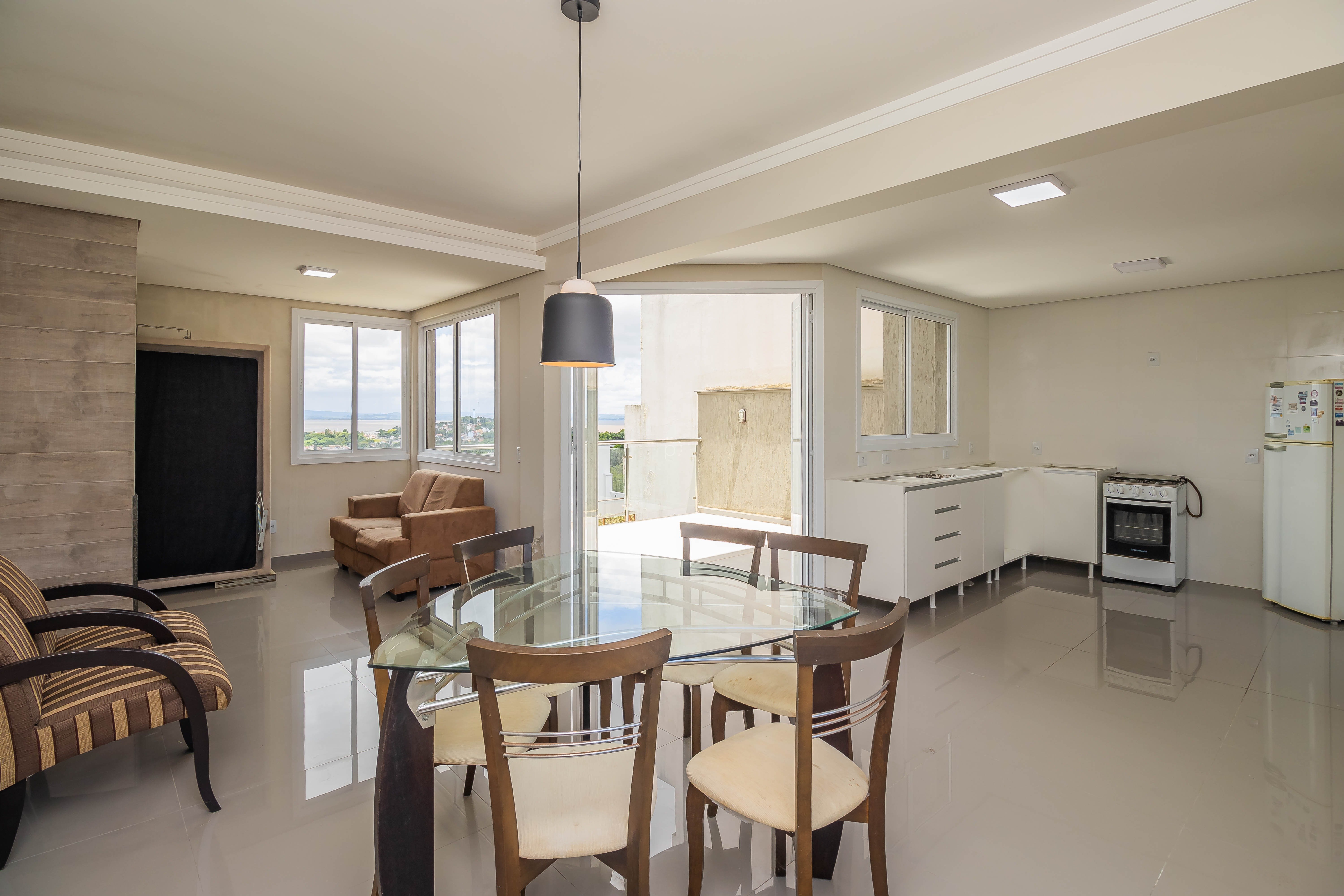 Venda de Casa em bairro Aberta dos Morros com 185m² Área Const.