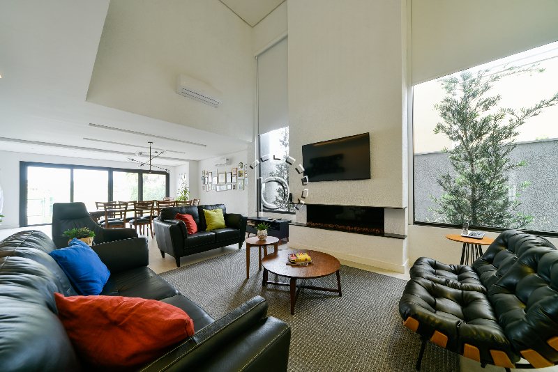 Casa em Condomínio no bairro TERRA VILLE (Ref: 3419)