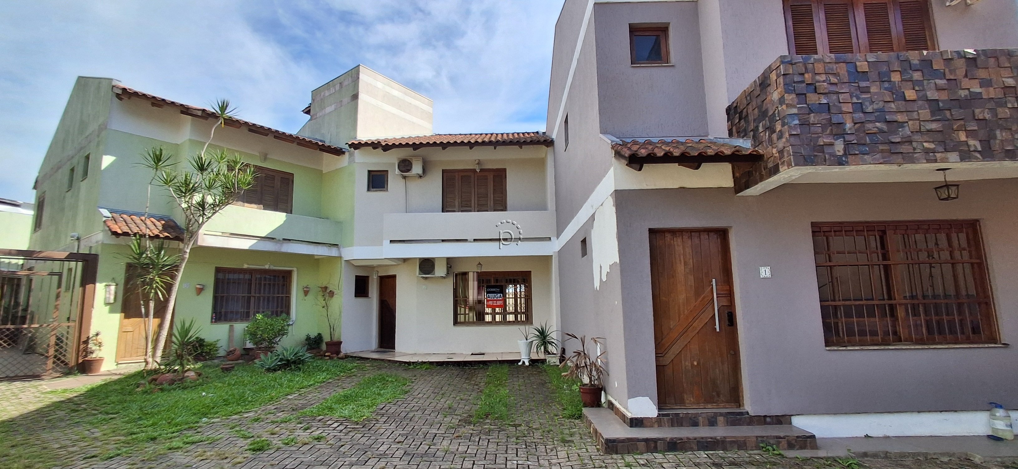 Casa em Condomínio no bairro ABERTA DOS MORROS (Ref: 5224)