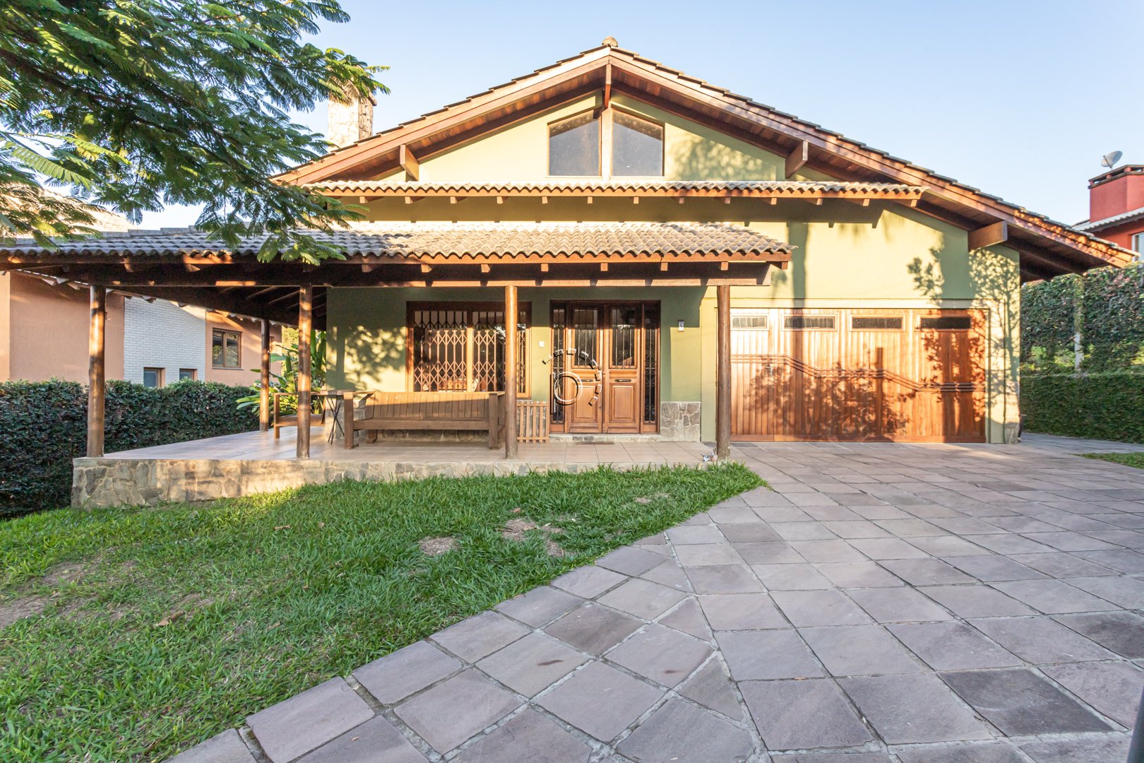 Casa em Condomínio no bairro VILA NOVA (Ref: 5235)