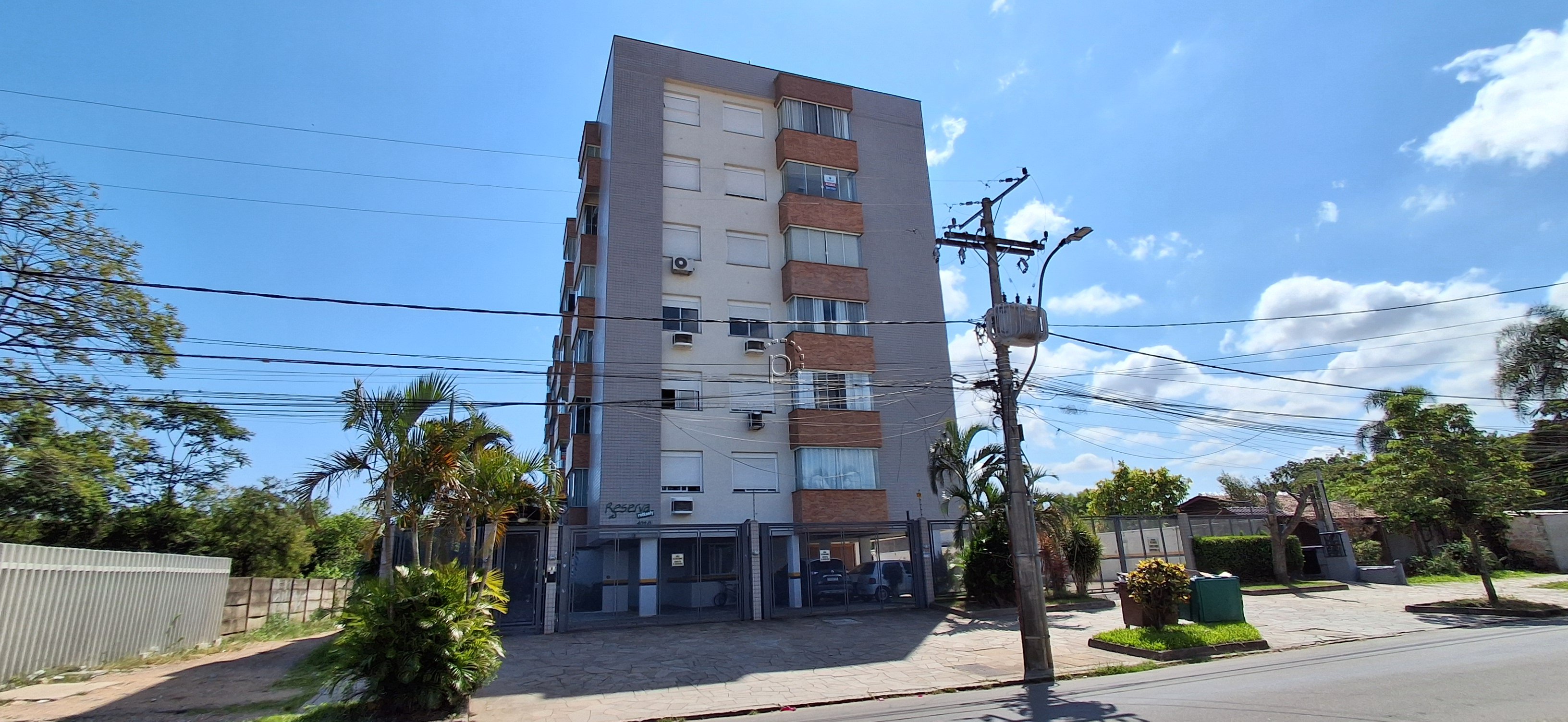 Apartamento no bairro CRISTAL (Ref: 5188)