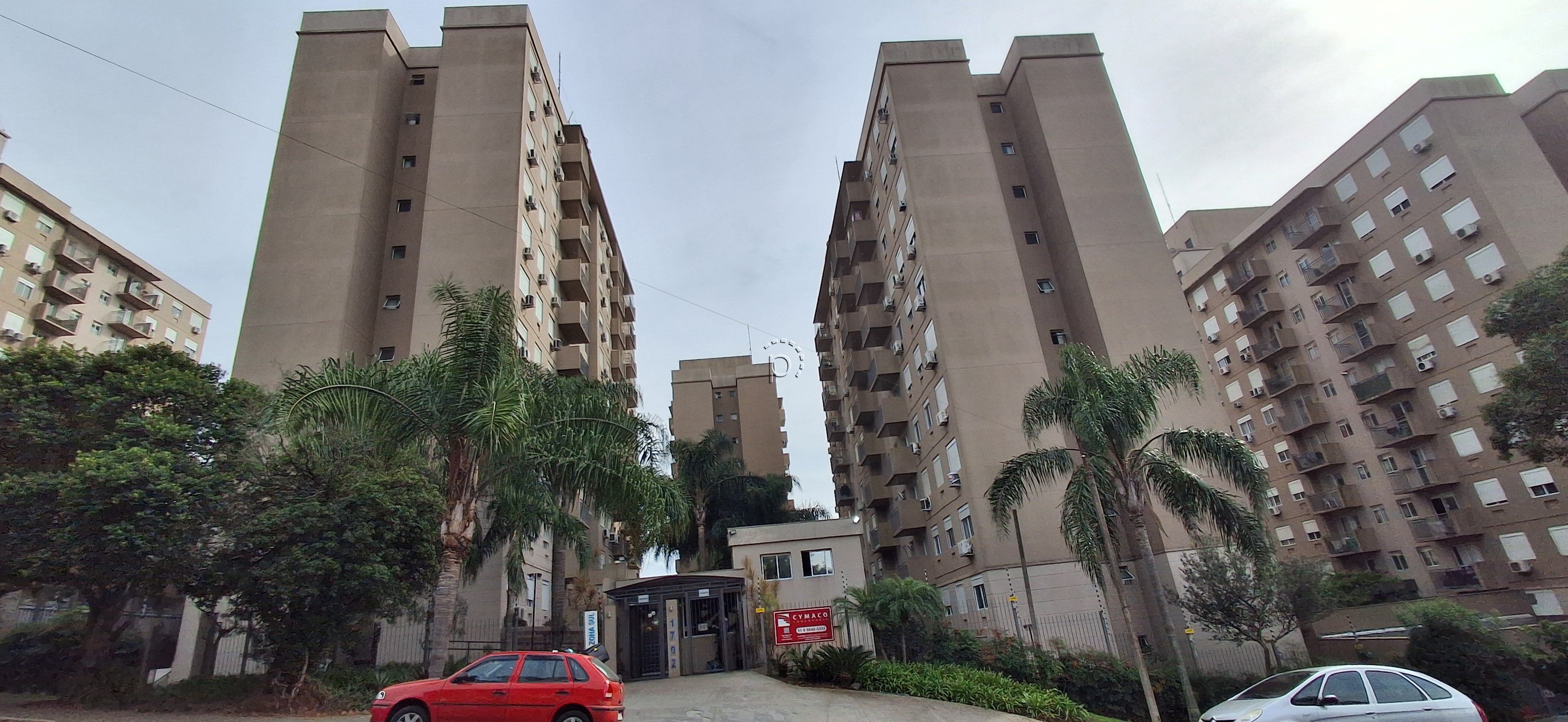 Apartamento no bairro TRISTEZA (Ref: 5248)