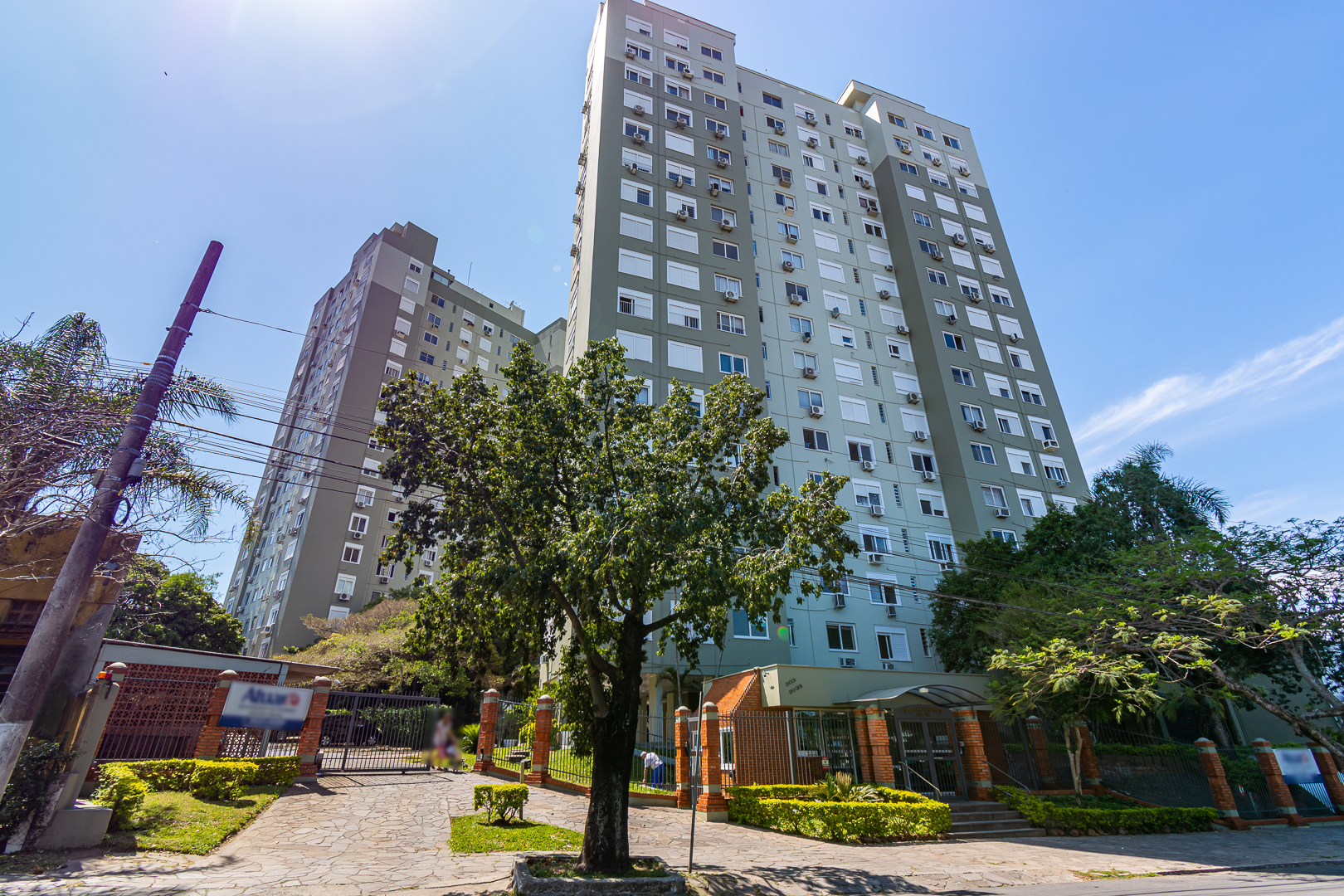 Apartamento a venda Bairro Tristeza