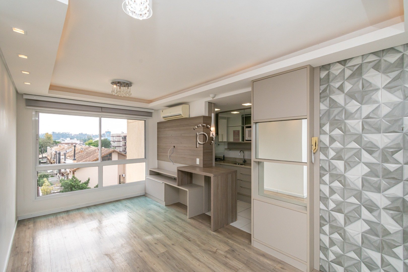 APARTAMENTO DE 2 DORMITÓRIOS SEMIMOBILIADO NA TRISTEZA