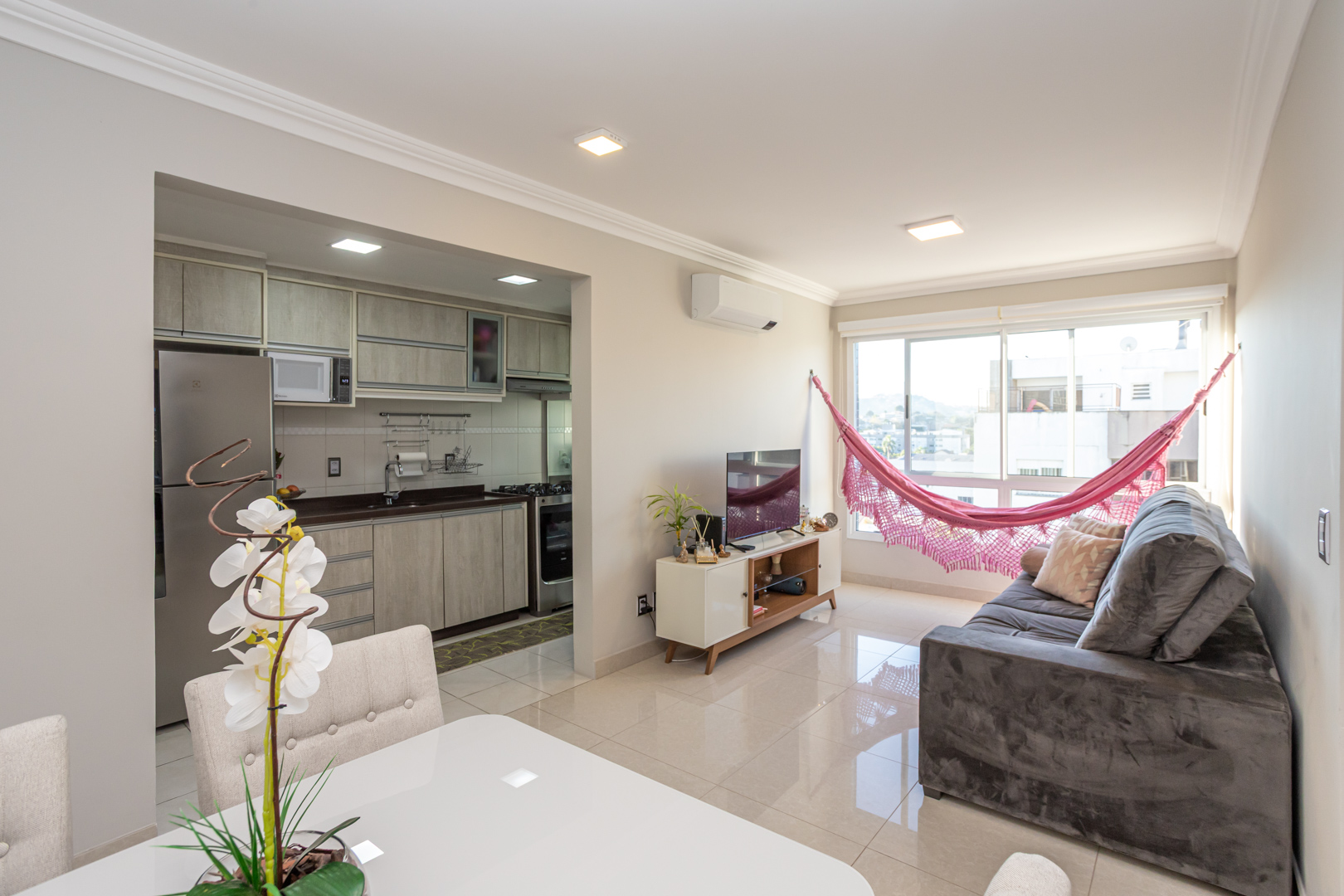 Apartamento à venda no bairro Cavalhada