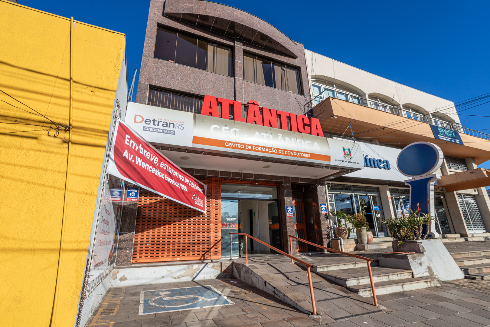Loja comercial no bairro Tristeza