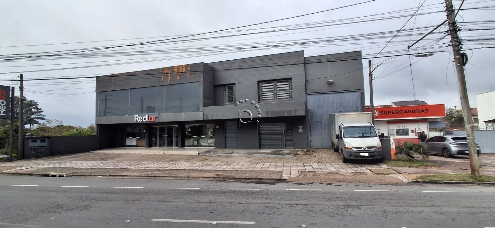 loja com 370m² para alugar na Hípica