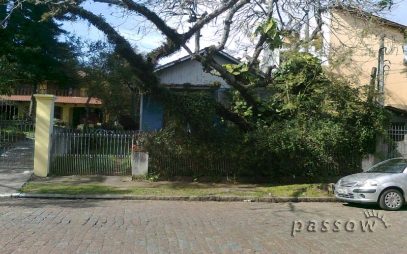Venda de Terreno em bairro Tristeza com 640m² Área Const. e 640m² Área Terreno